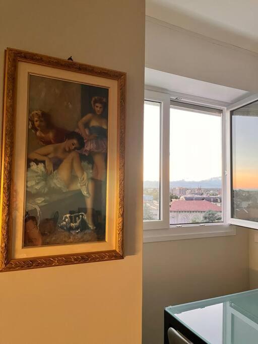 Le Ballerine Di Silvana - Panoramico E Luminoso 布斯托阿西齐奥 外观 照片