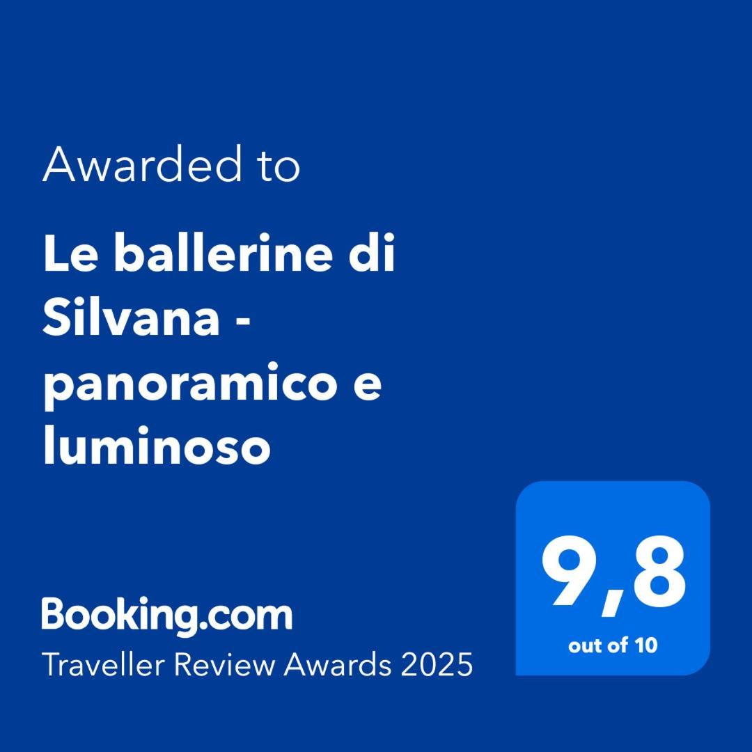 Le Ballerine Di Silvana - Panoramico E Luminoso 布斯托阿西齐奥 外观 照片